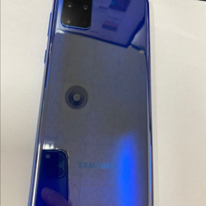 SK 갤럭시S20플러스 블루 외관깨끗 256G