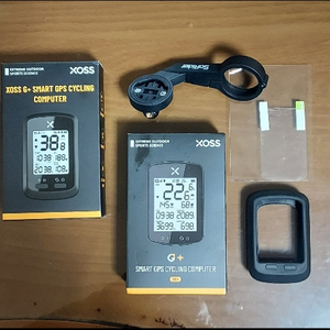 [빠른배송 속도계 1세대 XOSS GPS G플러