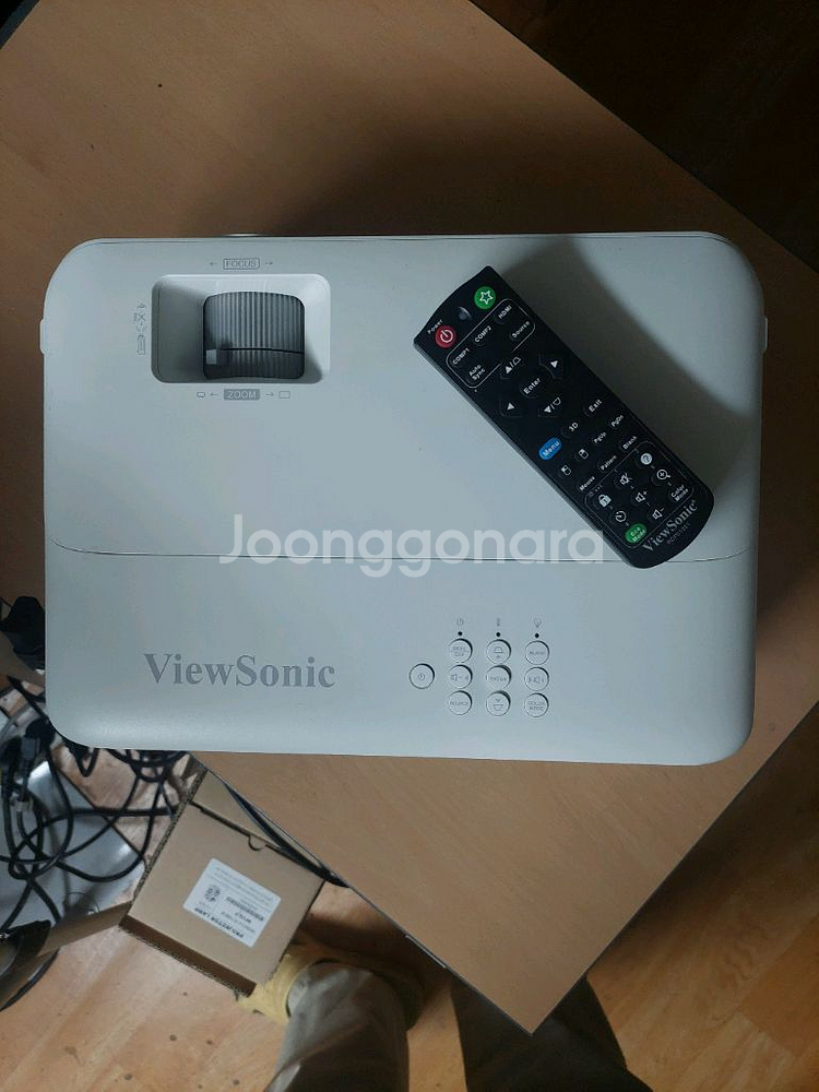 뷰소닉 3800안시.WUXGA급 프로젝터 TWU138--1