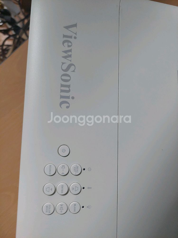 뷰소닉 3800안시.WUXGA급 프로젝터 TWU138--2
