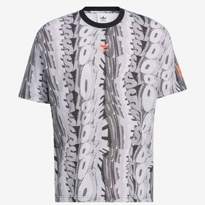 아디다스 LOVEUNI AOP TEE