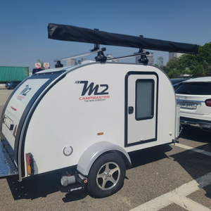 2024년식 캠프마스터 M2 풀옵션 (캠핑트레일러)