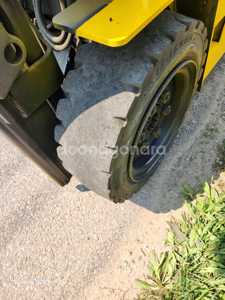 중고지게차 두산 LD30S-2 디젤 중고 지게차 싸게판--5