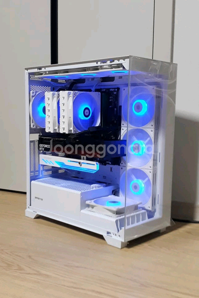 컴퓨터 본체(라이젠 7600, rtx 5070)--0