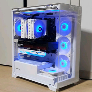 컴퓨터 본체(라이젠 7600, rtx 5070)