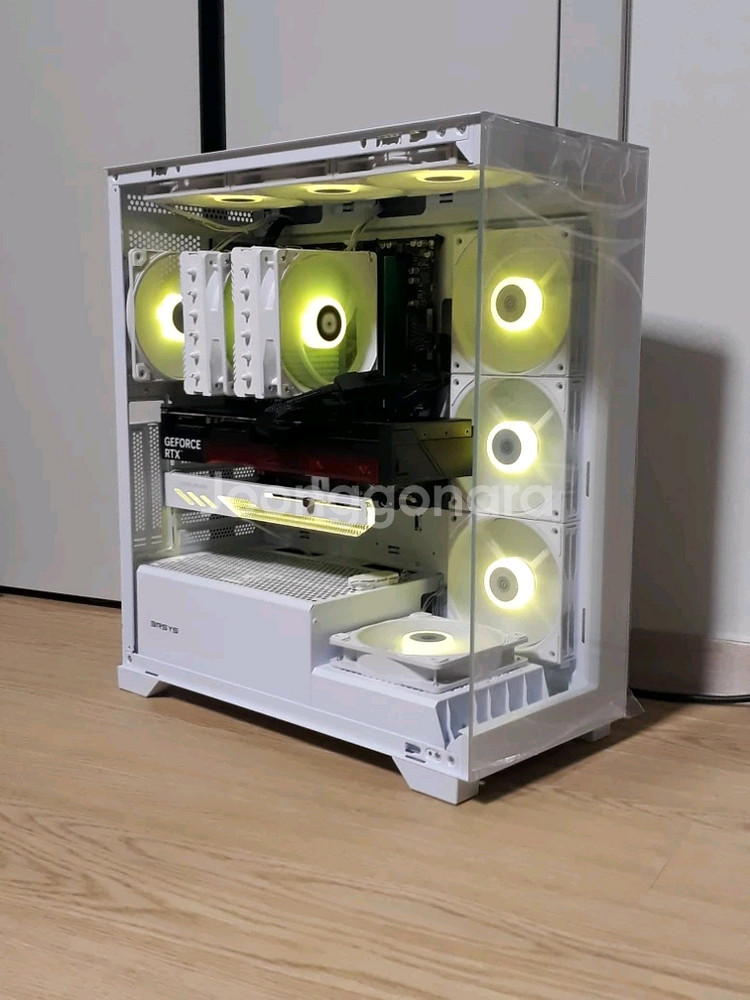 컴퓨터 본체(라이젠 7600, rtx 5070)--1