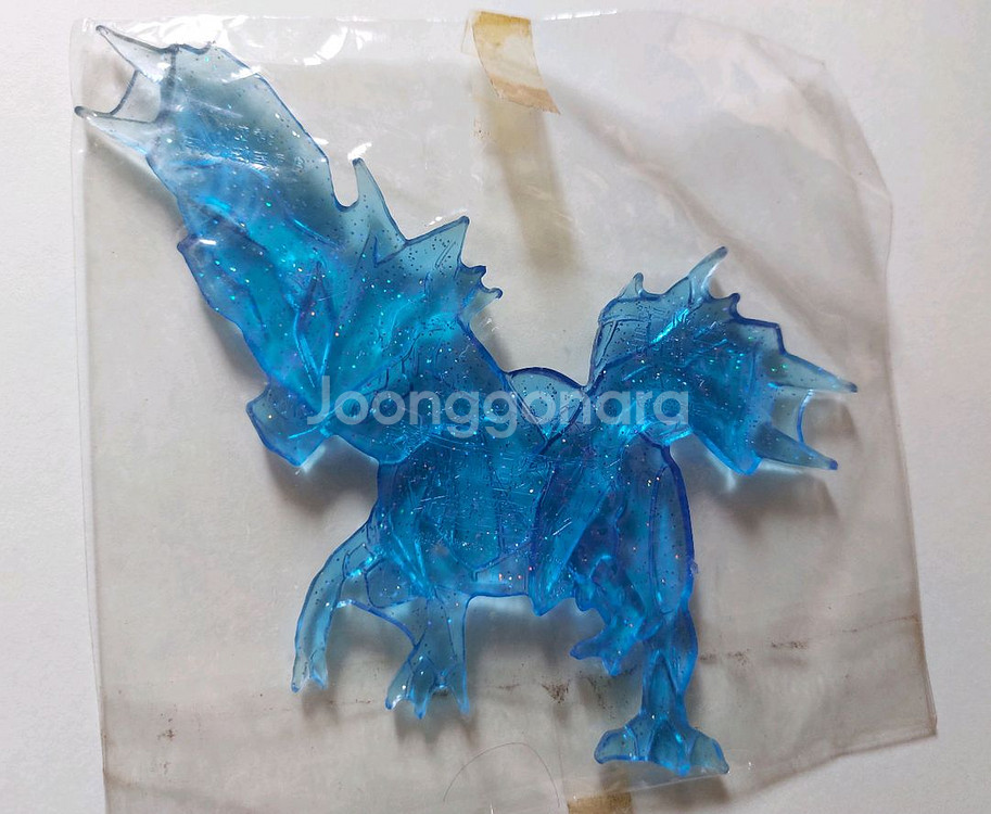 포켓몬스터 큐레무 몬스터 짱딱지 (무료배송)--1