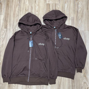 (새상품) 하나하이 ebay 후드집업
