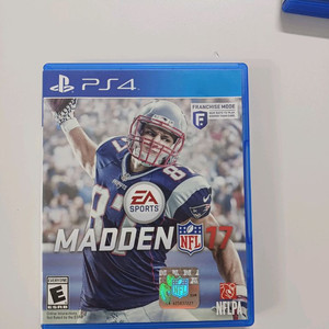 ps4 매든17