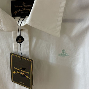 비비안웨스트우드_셔츠