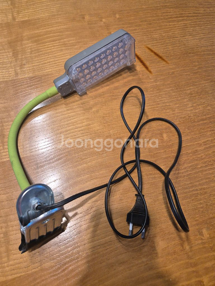 LED 집게 휴대용 조명--0