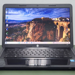 HP2000 펜티엄 2세대 신품급 노트북