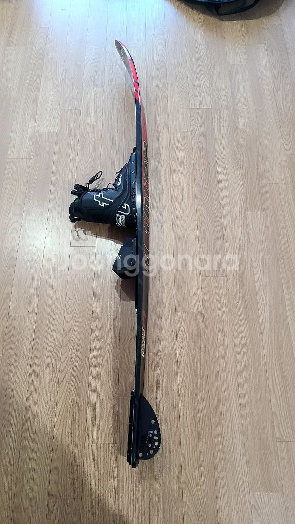 수상스키 d3남자 발사이즈 175cm--4