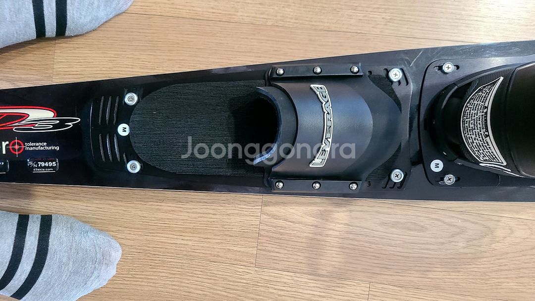 수상스키 d3남자 발사이즈 175cm--2