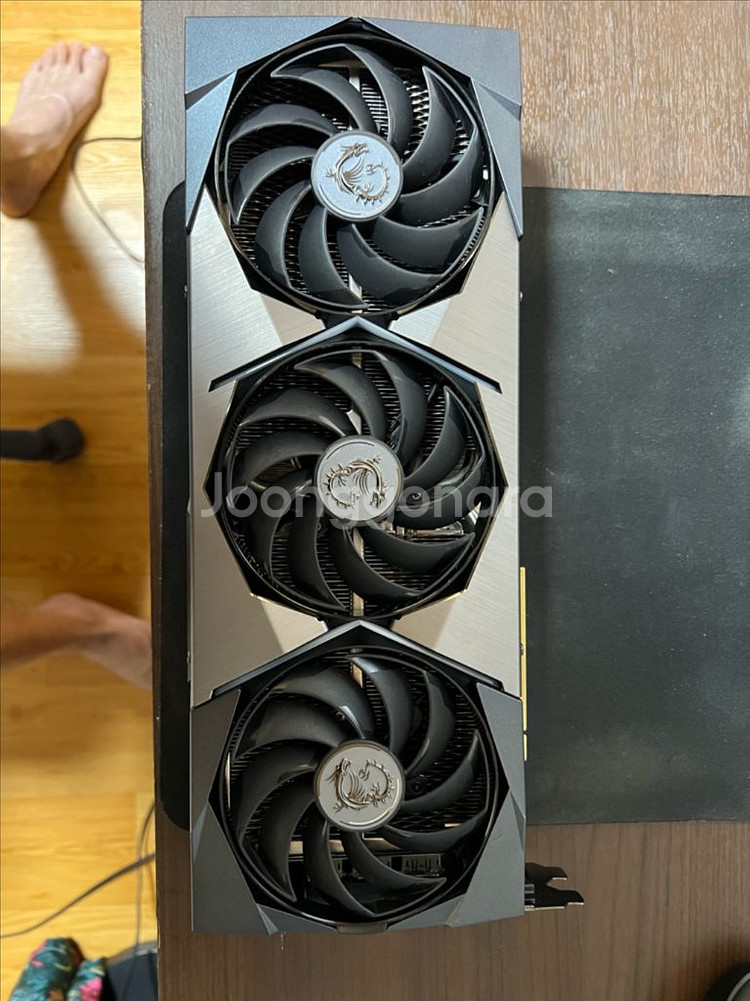 MSI RTX 3080 슈프림X--4