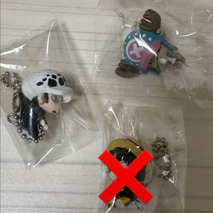 원피스 데롱데롱 츠만데 가챠 피규어 로우, 쵸파