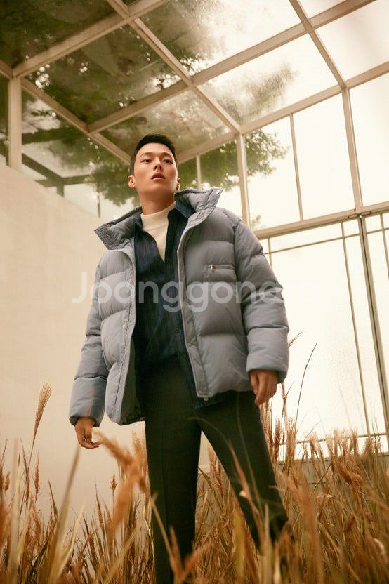 지이크 파렌하이트 구스다운 점퍼--6