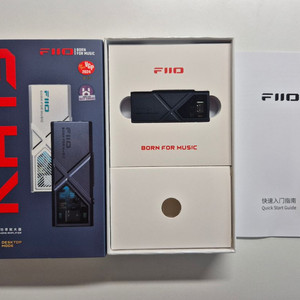 fiio ka13 dac팔아요