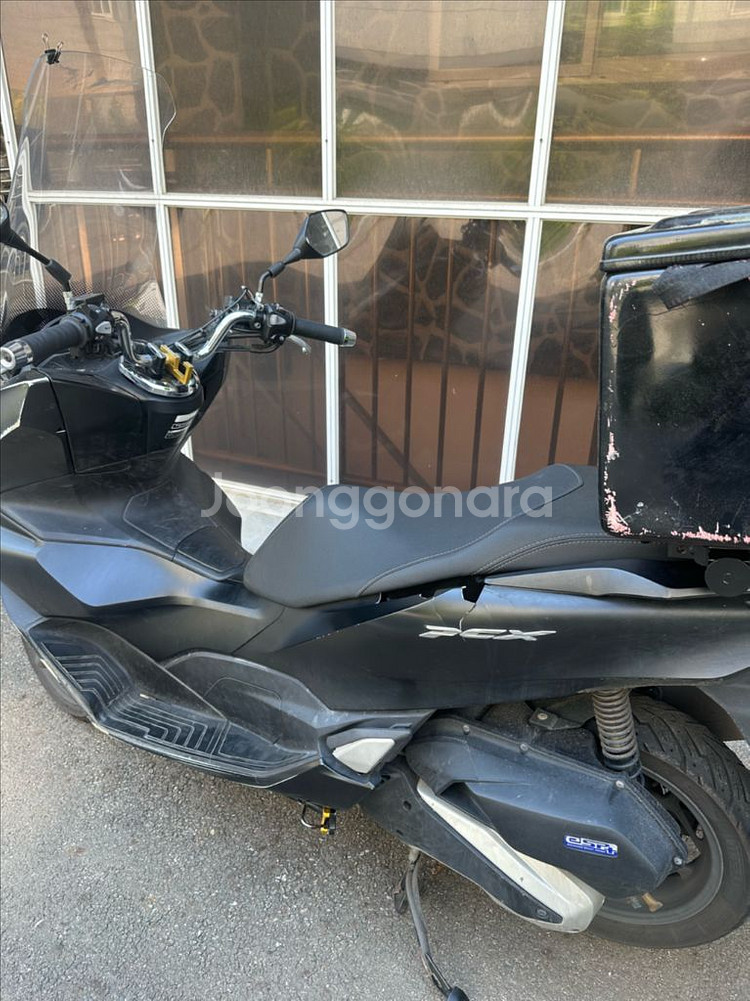 21년식 pcx abs모델--2