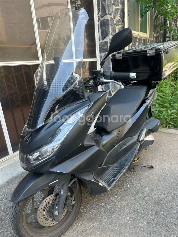 21년식 pcx abs모델--1