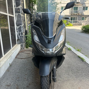 21년식 pcx abs모델