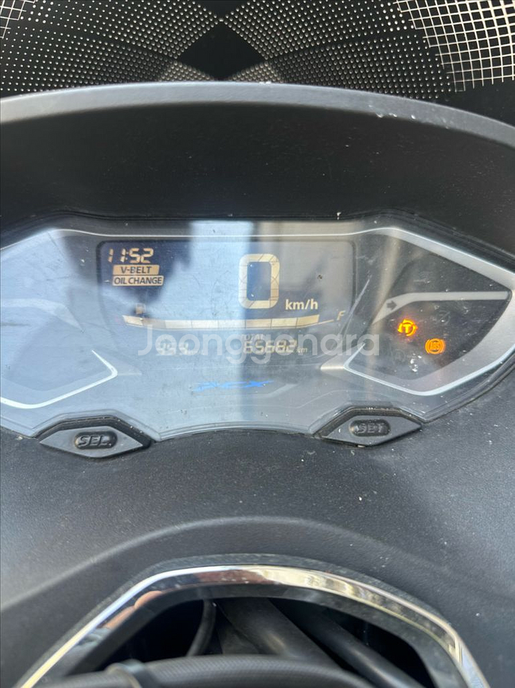 21년식 pcx abs모델--5