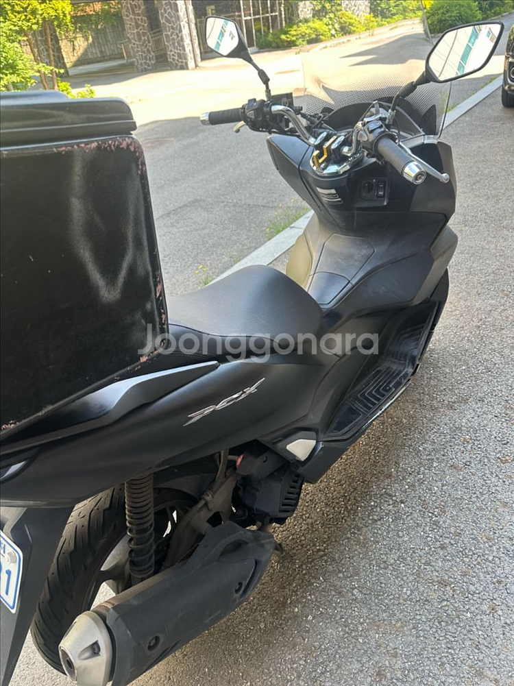 21년식 pcx abs모델--3