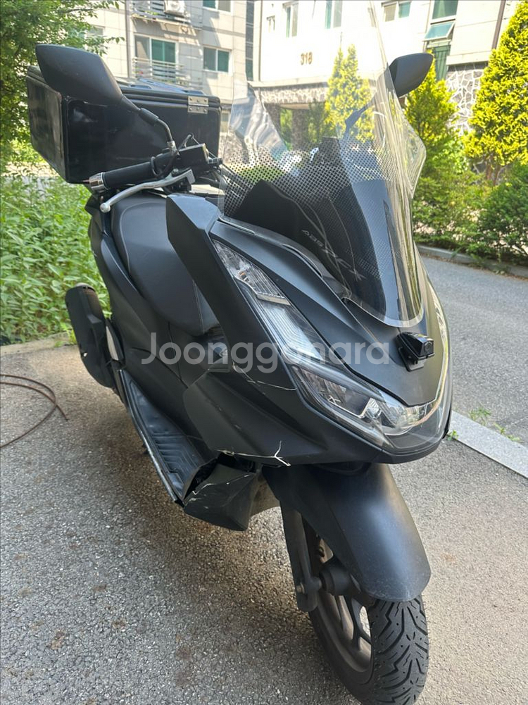21년식 pcx abs모델--4