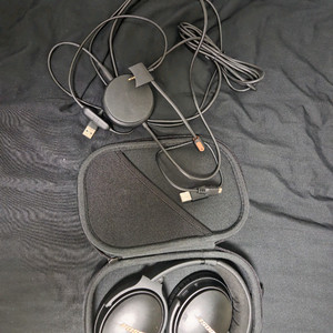 보스 qc35 2 게이밍 헤드셋