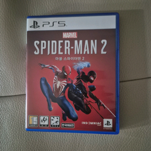 마블스파이더맨2 ps5