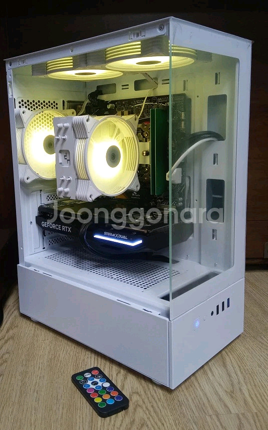 컴퓨터 본체(라이젠 7600,rtx 4060,32g)--1