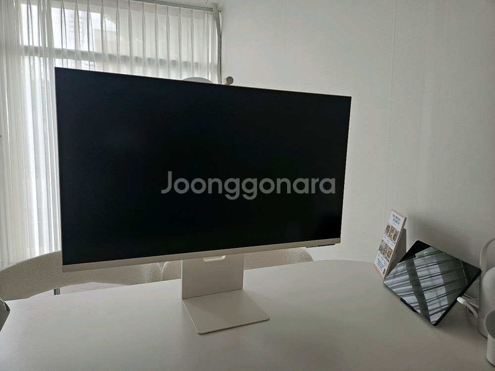 스마트 모니터 M8--0