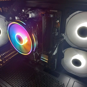 i7-9700 컴퓨터 본체