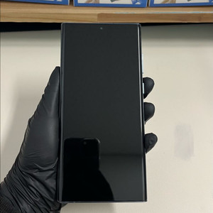 SKT갤럭시S22울트라 256G 그린 SSS급!