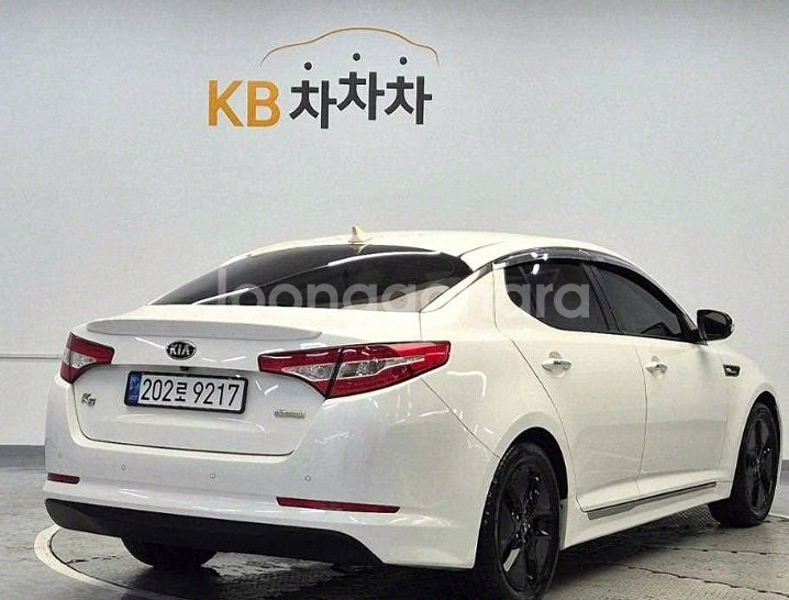 @앱특가전용 13년식 하이브리드 K5--1