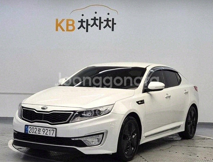 @앱특가전용 13년식 하이브리드 K5--0