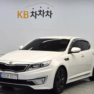 @앱특가전용 13년식 하이브리드 K5