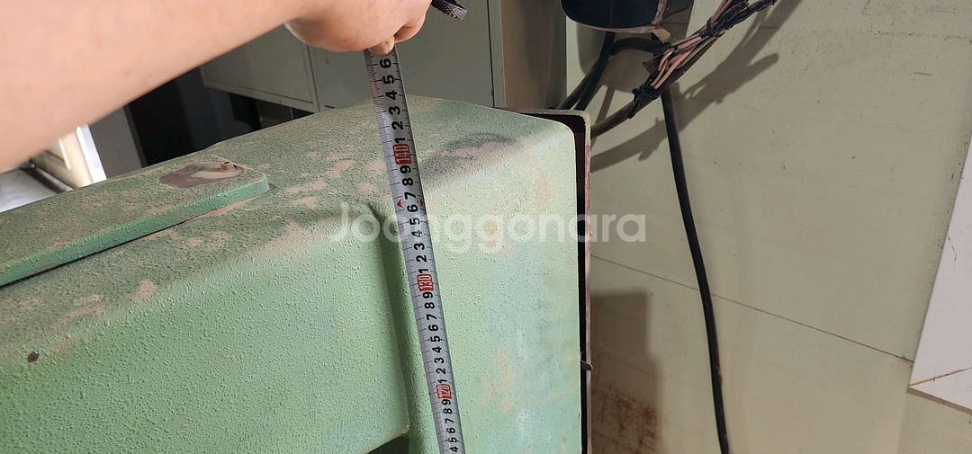 대형 주물 스크롤쏘 스카시쏘--6
