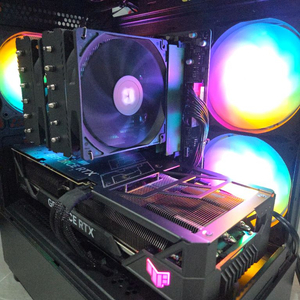 라이젠 7800x3d, rtx 4080s 본체 팔아요