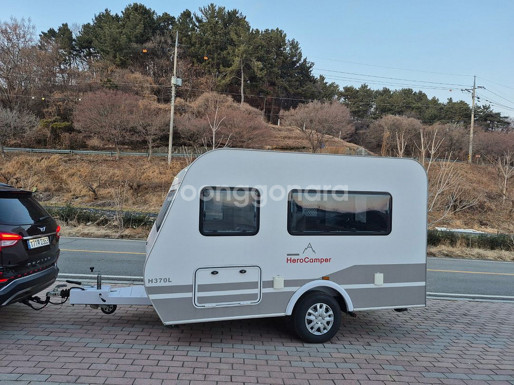 370 카라반 판매합니다--0