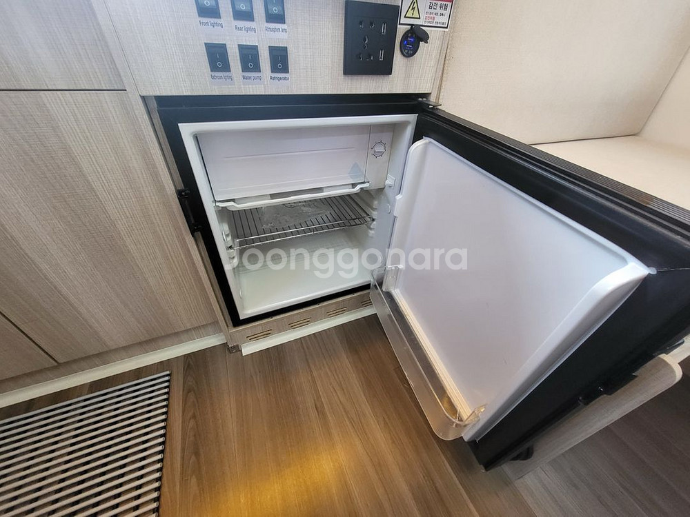 370 카라반 판매합니다--8