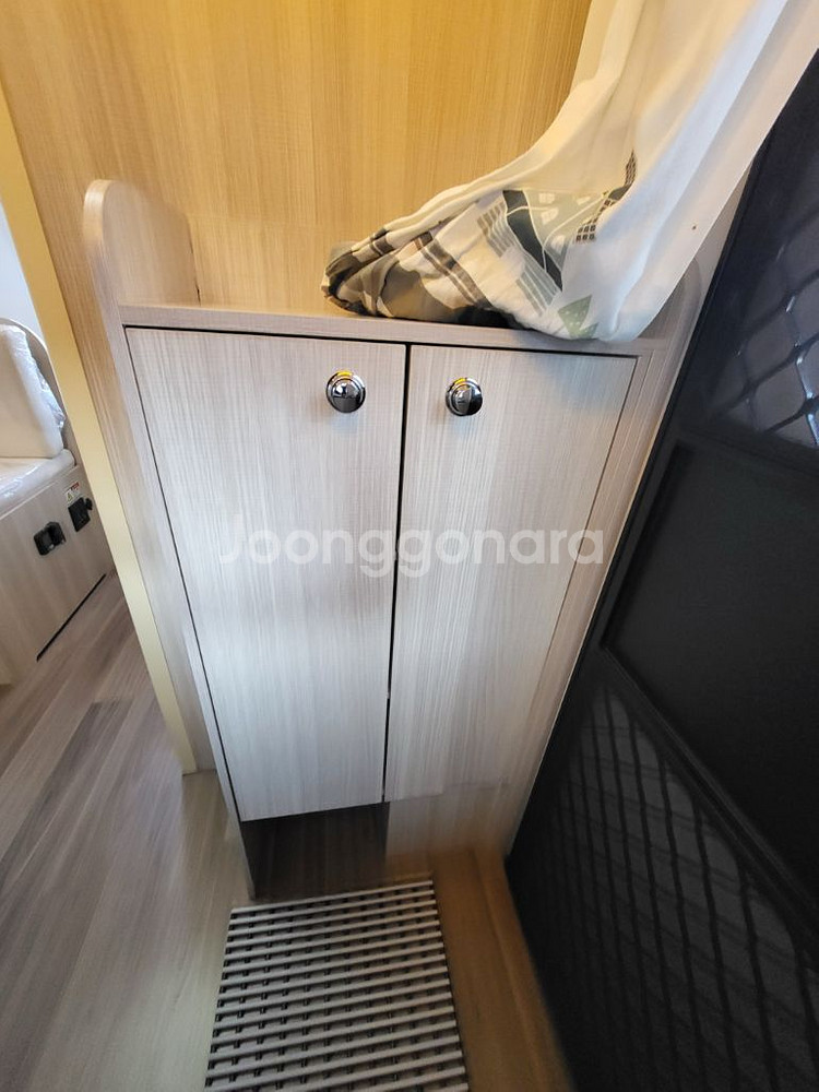 370 카라반 판매합니다--7