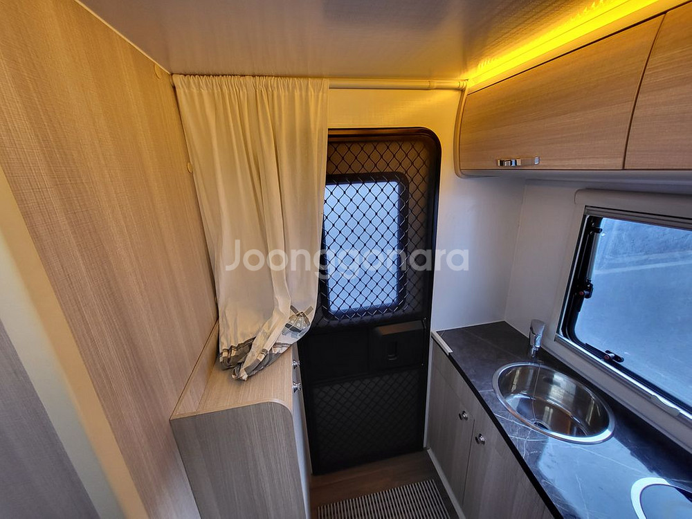 370 카라반 판매합니다--6