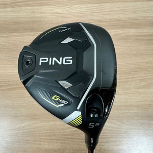 G430 MAX 5번 (18도) 페어웨이 우드 65X
