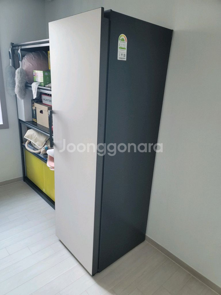 LG 컨버터블 패키지 오브제컬렉션 냉장고--1