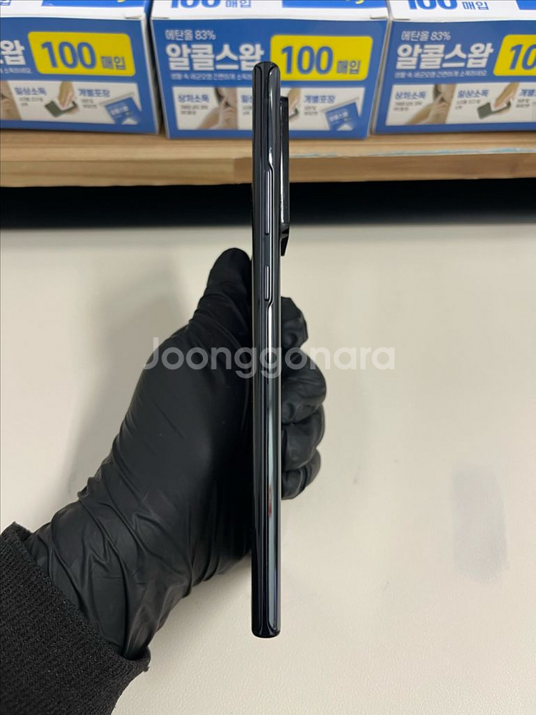 SKT갤럭시노트20울트라 256G 블랙 S급!--4