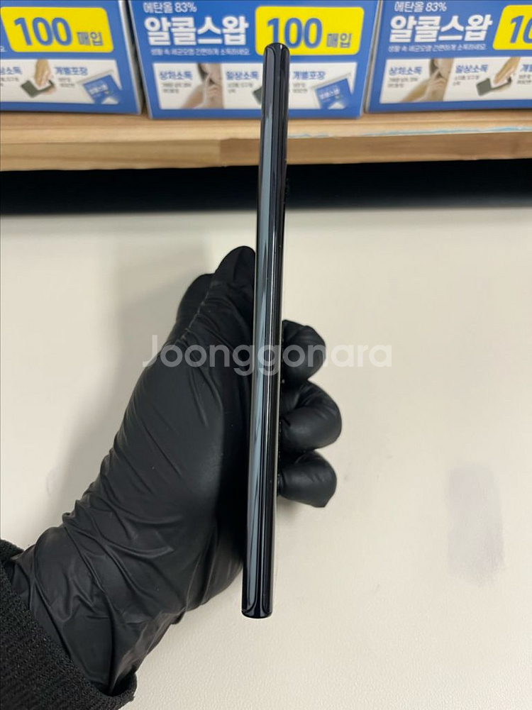 SKT갤럭시노트20울트라 256G 블랙 S급!--5