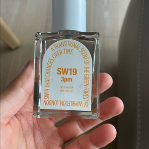 SW19 3pm 향수 팝니다