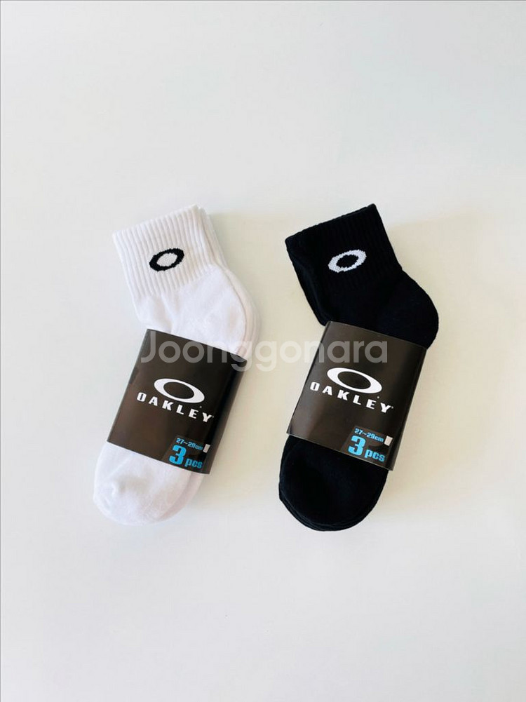 오클리 양말 OAKLEY SOCKS 3PCS--0