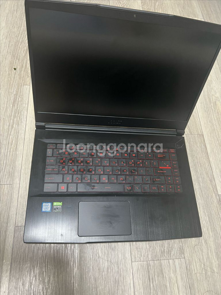 msi gf65 thin rtx 2060--1